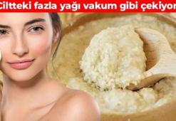 Cildinizdeki yağı vakum gibi emiyor! Yağdan değil aydınlıktan parlayacaksanız: Tek yapmanız gereken sirke ile karıştırmak