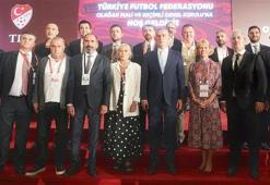 Yeni başkan Hacıosmanoğlu