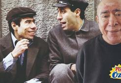 İlyas Salman'ın Adile Naşit, Kemal Sunal ve Şener Şen için söyledikleri göz yaşarttı: Birlikte sabahlara kadar ağlardık