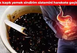 Her sabah 1 kaşık tüketmek yetiyor! Babaannelerimizin yaptığı tarif: Bağırsakları motor gibi çalıştırıyor, yiyen kabızlık nedir bilmiyor
