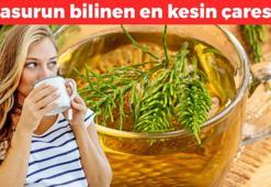 Basura en doğal çare ondaymış! Bardak bardak içince kabızlığın kökünü kurutup böbrekleri diyalizden kurtarıyor!