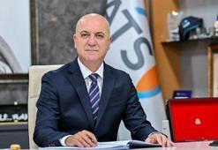 Tekne kazası geçiren ATSO Başkanı Ali Bahar yaşamını yitirdi