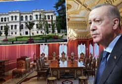 Yıldız Sarayı önümüzdeki ayın sonuna kadar ücretsiz! Cumhurbaşkanı Erdoğan müjdeyi verdi