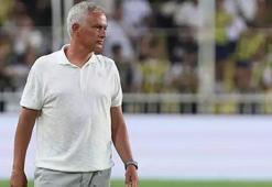 Mourinho listeyi verdi! Ligin en iyi stoperi Fenerbahçe'ye geliyor