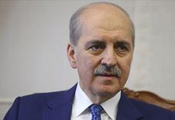 Numan Kurtulmuş'tan KKTC açıklaması: Yeni dil: Kıbrıs Türk Devleti...