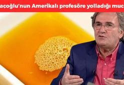 İbrahim Saraçoğlu tamir etmeyeceği hiçbir şey yok dedi! Amerikalı profesörün kızına içirdiği şifa, ölüm hariç her derdin devası