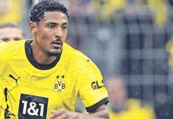 Sebastien Haller seferberliği