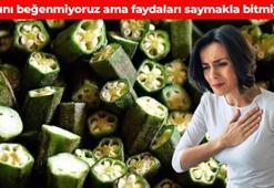 Pazarda görünce burun kıvırıyoruz ama bir tek ölüme çaresi yok! Kolesterolü damardan kazıyıp atıyor, kan şekeri ve tansiyonu terazi gibi dengeliyor