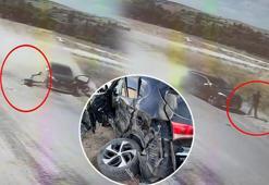 Sevgilisinin babasından ölümüne kaçış! Daha 16 yaşında...