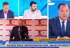 Yunan Sağlık Bakanı Georgiadis'ten skandal açıklama! 'Bir gece ansızın Ankara'ya gelebiliriz'