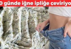 İkisini bir araya getirince etkisi 20 katına çıkıyor! 20 günde yağları şıpır şıpır eritip kabızlık, gaz ve şişkinliğe son veriyor! Metabolizma hızını fişekliyor