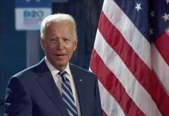 ABD Başkanı Biden Covid-19'u atlattı