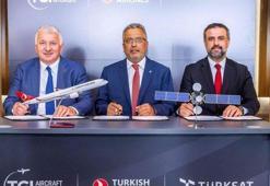 THY, ücretsiz internet hizmeti için Türksat'la anlaşma imzaladı