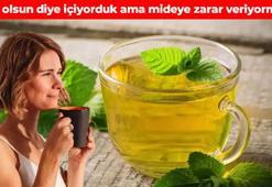 Faydalı diye bardak bardak içiyorduk ama mideye hasar veriyormuş! Reflüyü tetikleyip gastrite yol açıyor