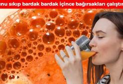 Pazarda gören kapış kapış alıyor! Suyunu sıkıp içince kabızlığın kökünü kazıyor: Kronik hastalıklara savaş açıp yaşlanmaya karşı koruyor