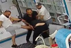 45 TL için veterineri darbettiler! Üçü de tutuklandı