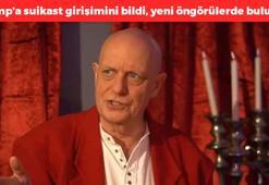 Kıyamet Kahini olarak biliniyor! Trump suikastini önceden bildi, olacak her şeyi önceden söylüyor! Depremler, seller ve suikastler için tarih verdi