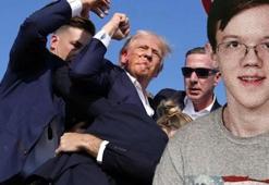 Trump’ı vuran saldırganın suikast girişimi sonrası görüntüsü ortaya çıktı