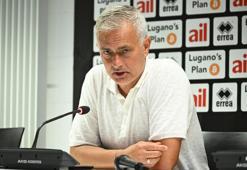 Mourinho'dan olay Galatasaray ve Okan Buruk açıklaması