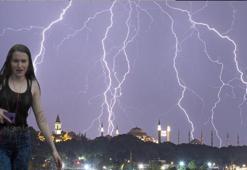 İstanbul için kuvvetli yağış alarmı! Meteoroloji sarı kodla uyarıp saat verdi