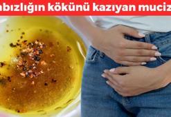 Kabızlığın kökünü kazıyor! 1 kaşık yutmak yetiyor: Bağırsakları motor gibi çalıştırıp vitamin yüklüyor!