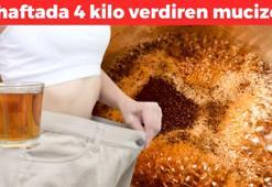 1 damlası bile şifa saçıyor! Bardak bardak içince 1 haftada 4 kilo verdiriyor, yağları şıpır şıpır eritiyor! Mum gibi erimenin sırrı onda