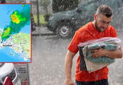 Meteoroloji ve AKOM'dan peş peşe yağmur uyarısı! İstanbul'u esir alacak yağmur geliyor
