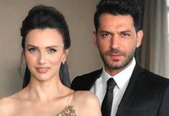 Murat Yıldırım ve Iman Elbani’nin jet-ski keyfi