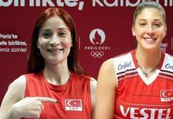 Filenin Sultanları Paris kadrosunda sürpriz değişiklik! Olimpiyat için saçını boyatmıştı, eve dönüyor
