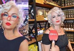 Mardinli Marilyn Monroe'ya suç duyurusu! İl ve İlçeleri sayıp paylaşmıştı...