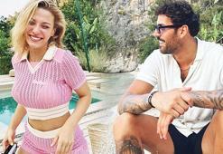 Aradığı aşkı potalarda buldu! Aynı anda paylaşım dedikoduları güçlendirdi