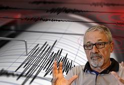 Son deprem Naci Görür'ü korkuttu: Yeri can sıkıcı