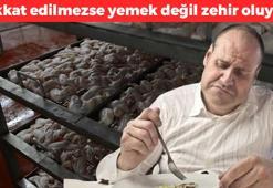 Doktorlar ağzına bile sürmüyor! 1 günde 20 yıl yaşlandırıyor, hücreleri yok ediyor, öldürmüyor ama süründürüyor