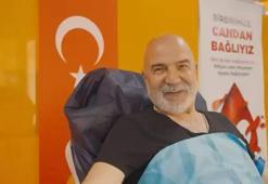 Ünlü oyunculardan Türk Kızılay'a kan bağışı çağrısı