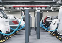 Şarj ünitesi için çoğunluk yetecek