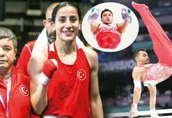 Adem ve Ferhat finale kaldı