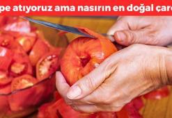 Çöpe atan bin pişman, 1 parçası bile nasırın kökünü kurutuyor! Güneş lekelerini silgi gibi silip 10 yaş gençleştiriyor! Tıkalı gözenekleri tarihe karıştırıyor