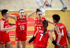 Filenin Sultanları'ndan efsane geri dönüş! Olimpiyatlarda Hollanda'yı devirdik