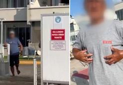 Haşemalı kadını havuza almadılar! Site yöneticisi ve görevli adliyede