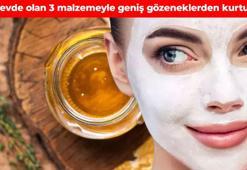 Botoks etkisi gösterip geniş gözenekleri yok ediyor! Her evde olan 3 malzemeyle hazırlanıyor: İpek gibi pürüzsüz bir ten için haftada 1 kere uygulamak yetiyor