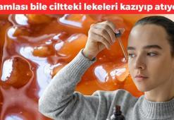 Buruş buruş cilde kolajen banyosu yaptırıyor! Cildi yeniliyor, kırışıklıkları anında gideriyor, 1 tutamı bile yetiyor