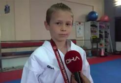 Türkiye 3.'sü olan Enes 8 yaşında hayatını kaybetti