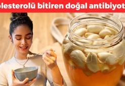 Üçünü bir araya getirince etkisi 10 katına çıkıyor! Doğal antibiyotik, kolesterolü damardan kazıyıp iltihabın kökünü kazıyor! Vücudu zımba gibi yapan kür