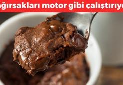 Bağırsakları motor gibi çalıştırıp metabolizma hızını fişekliyor! Üstüne biraz kakao eklemek yetiyor, bitmeyen tatlı krizlerinin önünü anında kesiyor!