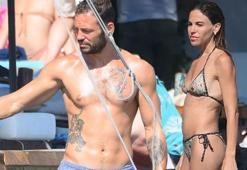 Avatar Atakan ile ailesi Çeşme'de keyifte! Survivor'a yarı finalde veda etmişti...