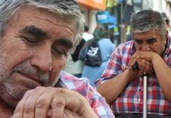 36 yıldır oturarak uyuyan Muzaffer amca için Vali talimat vermişti, yeni gelişme!