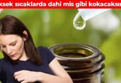 Deodorantın içerisine 1 damla eklemek yetiyor! Kötü kokudan eser bırakmıyor: İltihap vücuttan bağıra bağıra kaçıyor, sivilce ve akneyi tarihe gömüyor