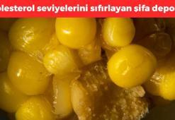 Magnezyum, potasyum, demir ve C vitamini depolarını fullüyor! Kabızlığı önleyip kolesterol seviyelerini sıfırlıyor!