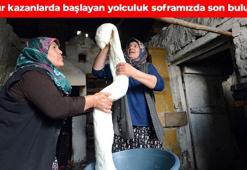 Kars'ta zorlu yolculuk başladı! Kahvaltı sofralarına ulaşan eşsiz lezzet: Sütten 8 kat daha fazla protein içeriyor