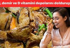B12, demir ve D vitamini depolarını tıka basa dolduruyor! 1 kaşığı bile yetiyor: Vücudu zımba gibi yapan mucize besin